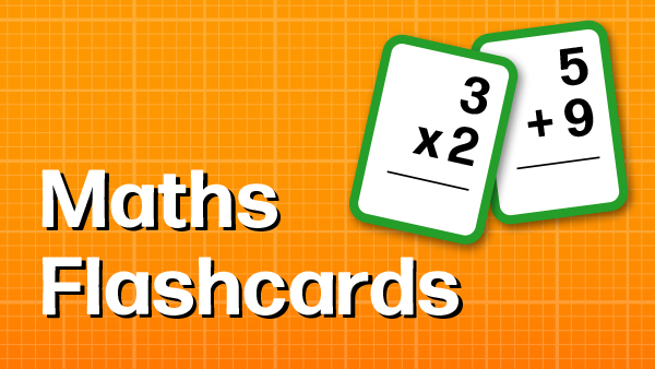 Math Flashcards